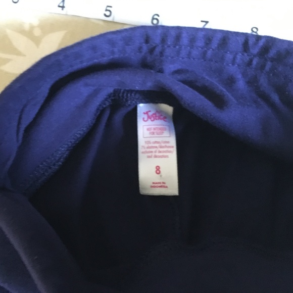 Kid's Justice capri leggings - Picture 3 of 3